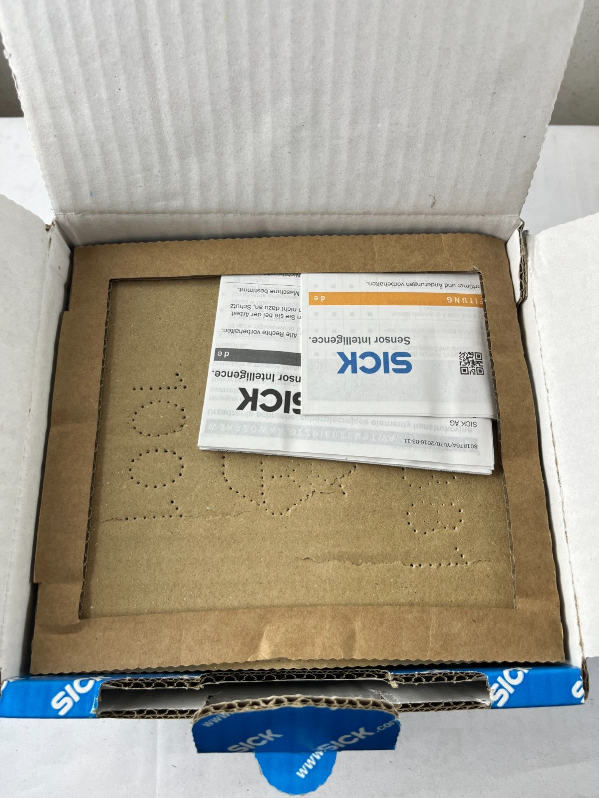 SICK S30B-3011CA S300 Advanced Safety Laser Scanner 3 m 270° New in Box