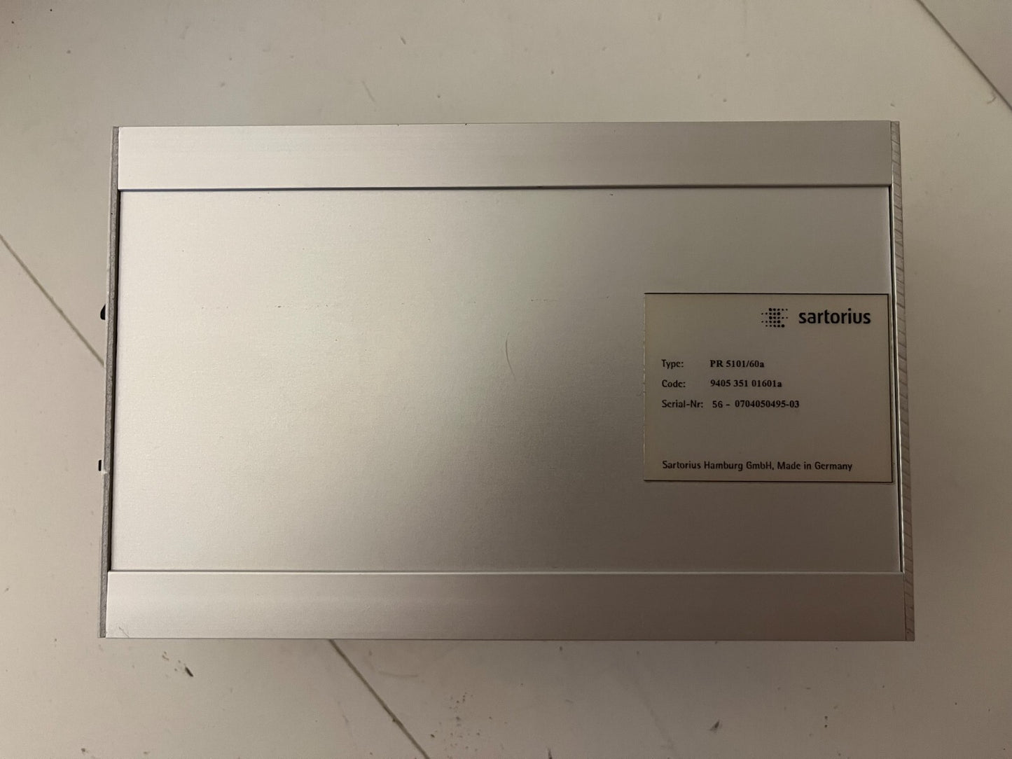 Sartorius PR 5101/60a Industrial Controller - ENT-DC-30 Ex-Proof Power Supply