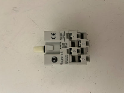 NEW Allen Bradley 194L-E12-5261 Step Switch 12A 1-Pole 194L-E12-5261 - New