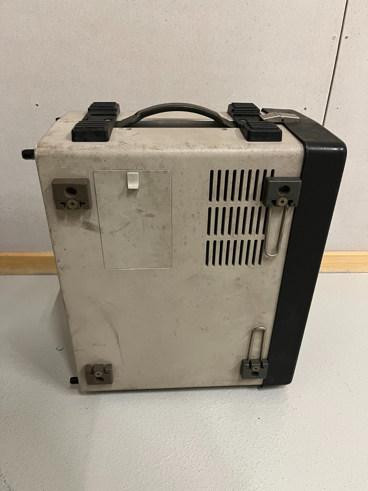 Siemens SIMATIC S5 PG631 Programming Unit, Vintage PLC Programmer Untested