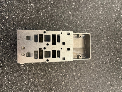 Festo 5380100 Solenoid Valve Manifold Block - New, Unused