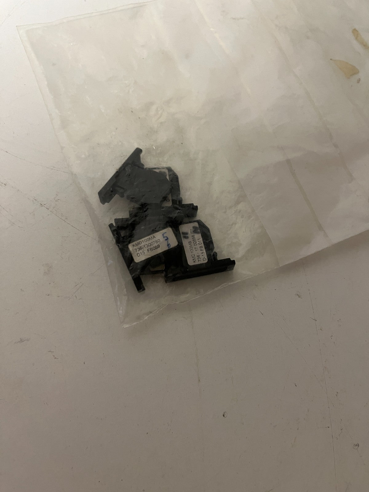 KMD100MA 736-1300780 Industrial Automation Module Lot of 5 Used Working Spares