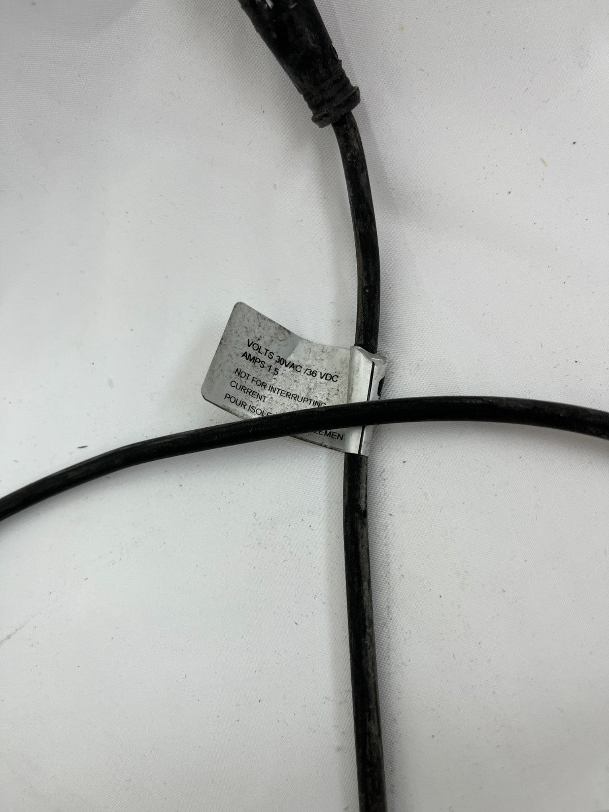 Monitor Technologies TrueCap MK-2 RF Capacitance Sensor 11-8511-211 Used