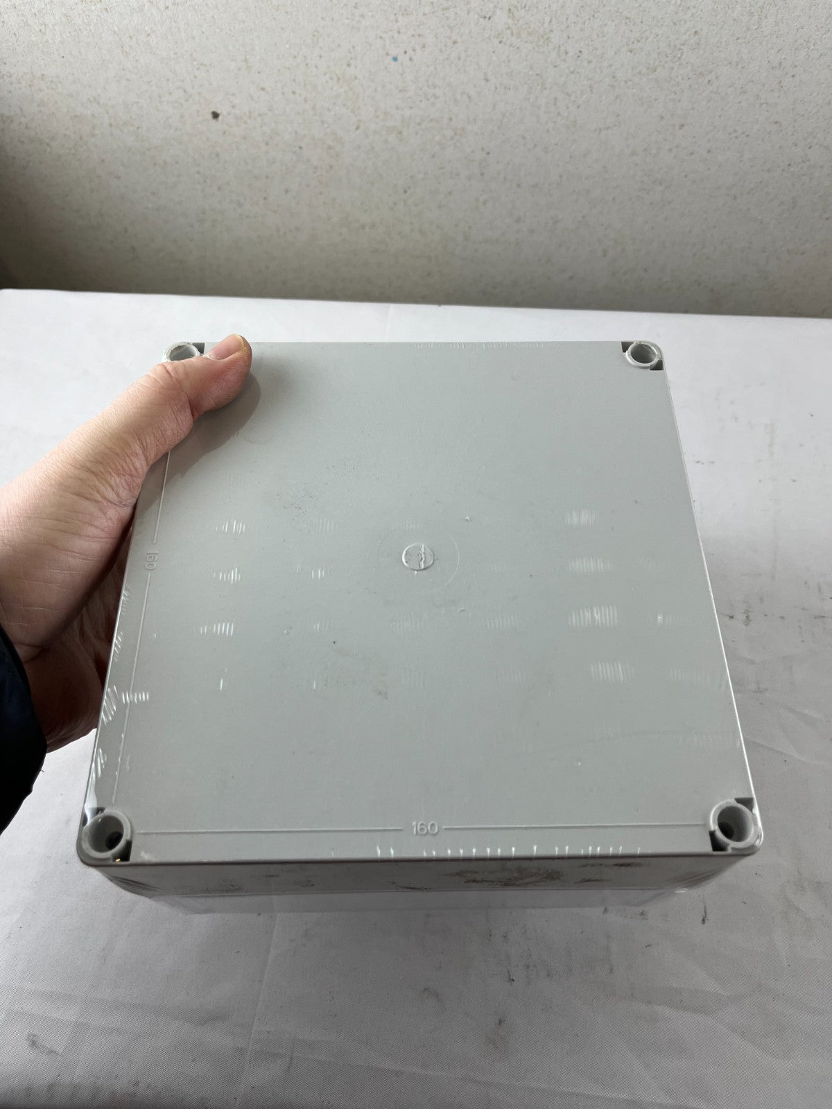 Ensto SPCP181810T.U PC Enclosure 175x175x100mm IP66 IP67 New Spare Part
