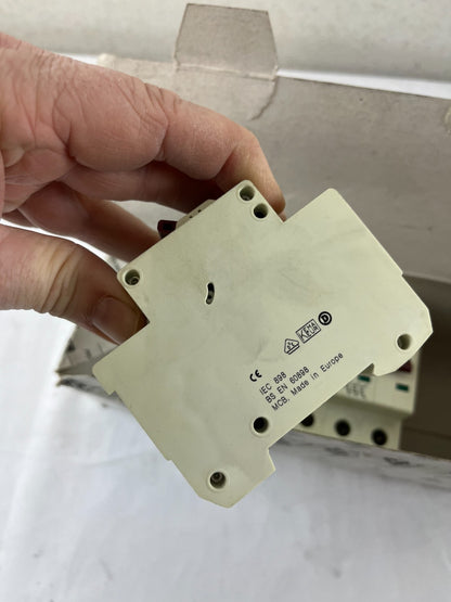 Felten & Guilleaume PX300 C16A 3‑Pole 400V 10kA Miniature Circuit Breaker Lot 2x