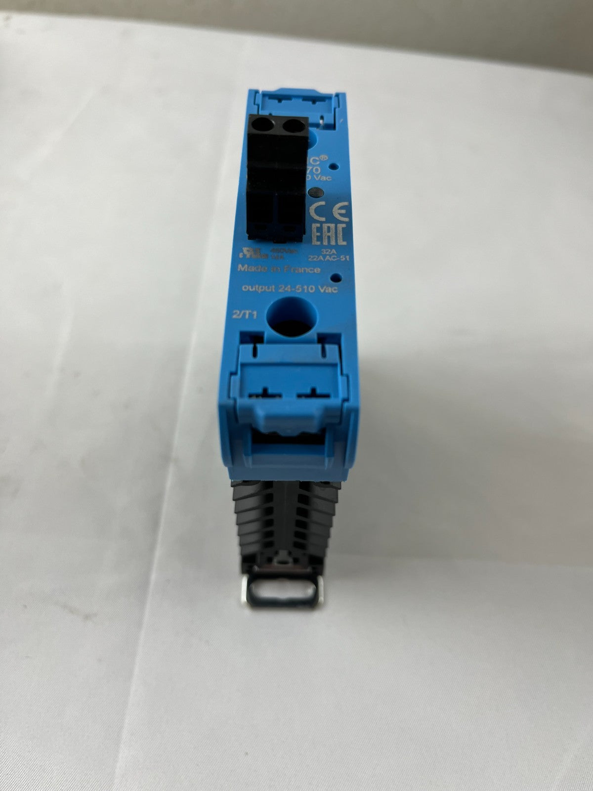 Celduc SUL865970 Solid State Contactor Relay 32A 24–510Vac Output 160–240Vac NEW
