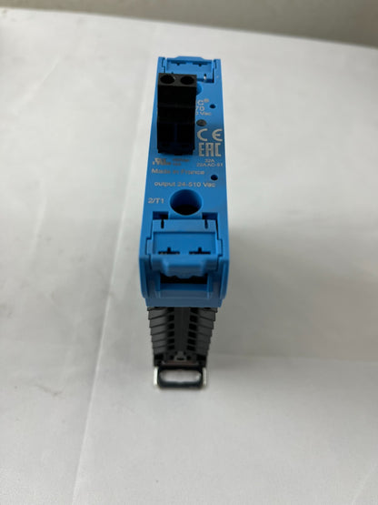 Celduc SUL865970 Solid State Contactor Relay 32A 24–510Vac Output 160–240Vac NEW