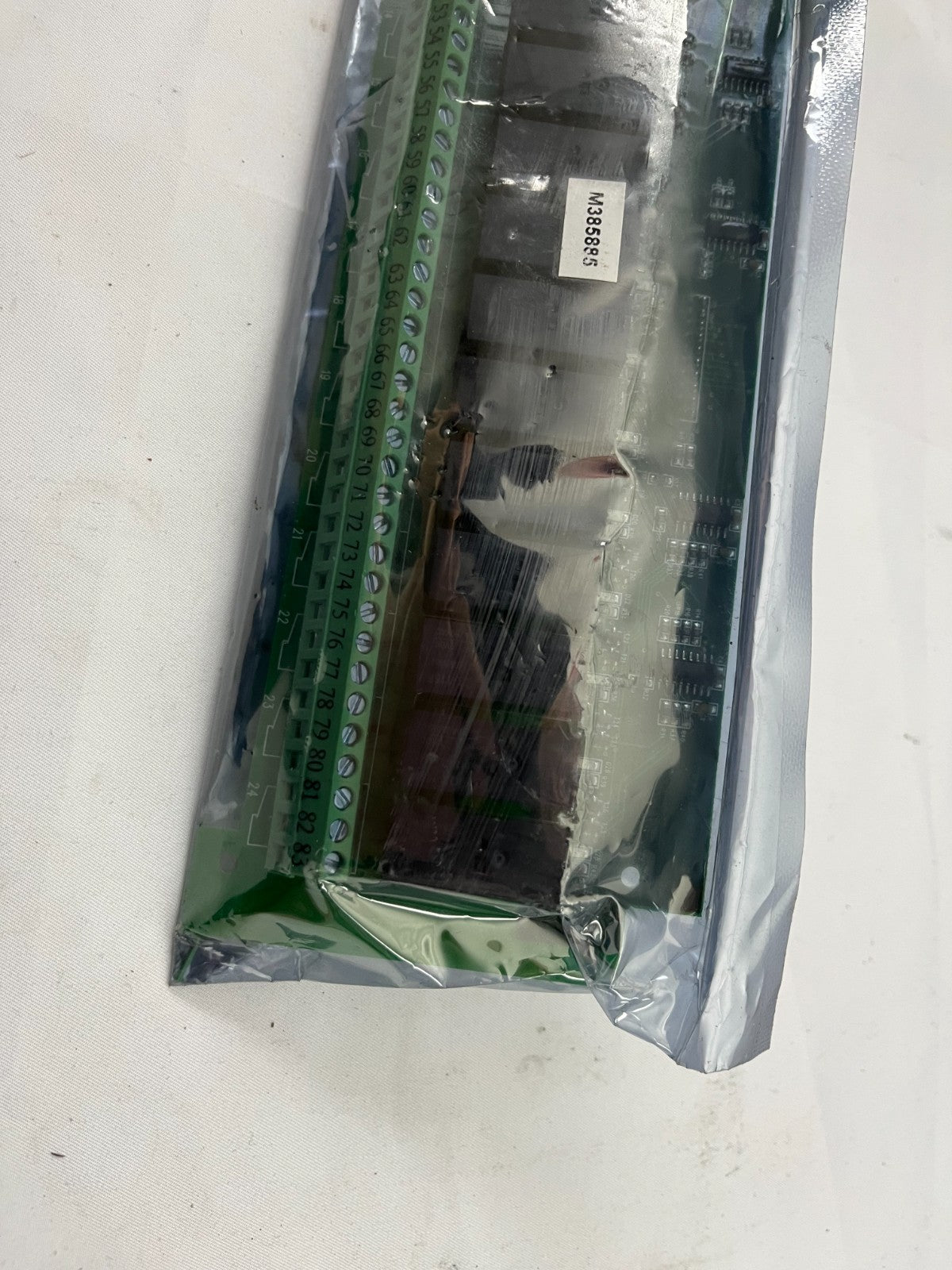 HBC Radiomatic Relay Output PCB CL-860-017-D05 M385885 NEW OEM Receiver Spare