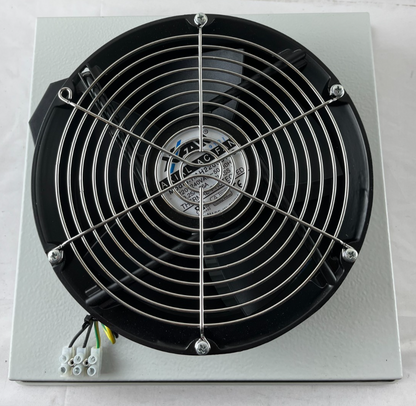 Stulz Cosmotec GKV_3000220 7035 Filter Fan 230V 50W Cabinet Cooling New