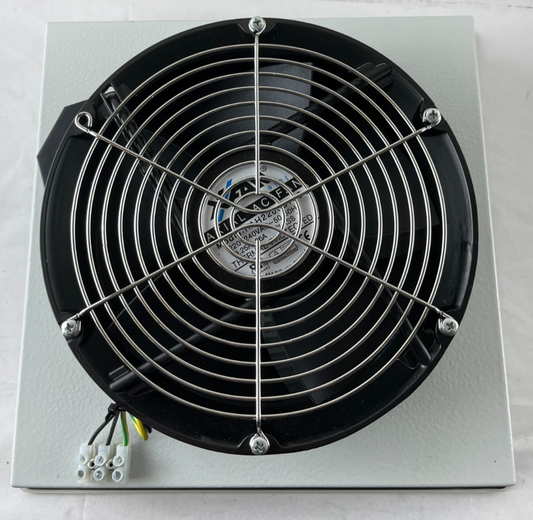 Stulz Cosmotec GKV_3000220 7035 Filter Fan 230V 50W Cabinet Cooling New