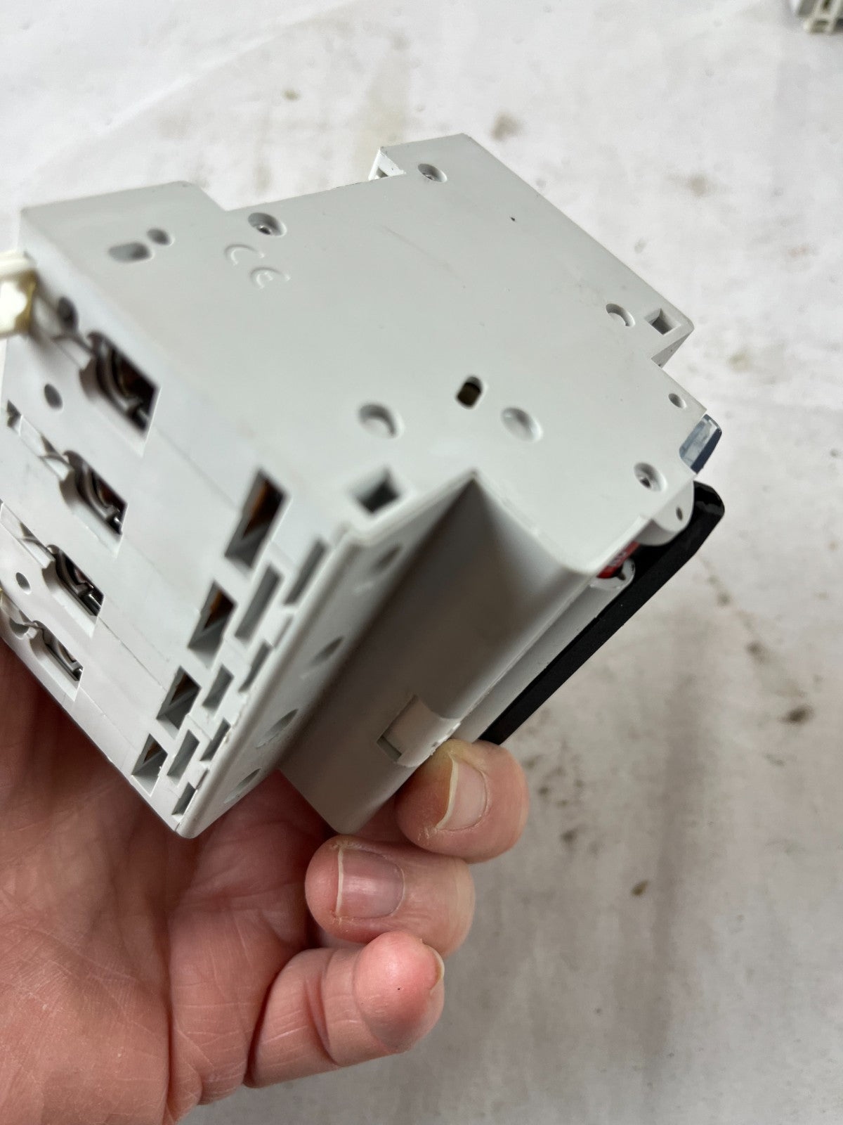 Legrand C16 RCBO 4P 400V 30mA Residual Circuit Breaker Used Spare Unit
