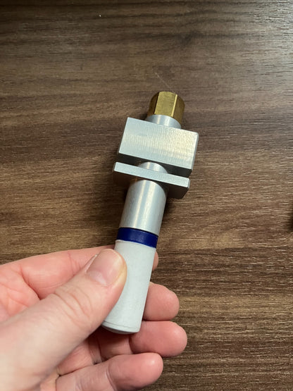 Schmalz SEG 15 HS SDA Vacuum Ejector with Silencer - New, Never Used w. Box