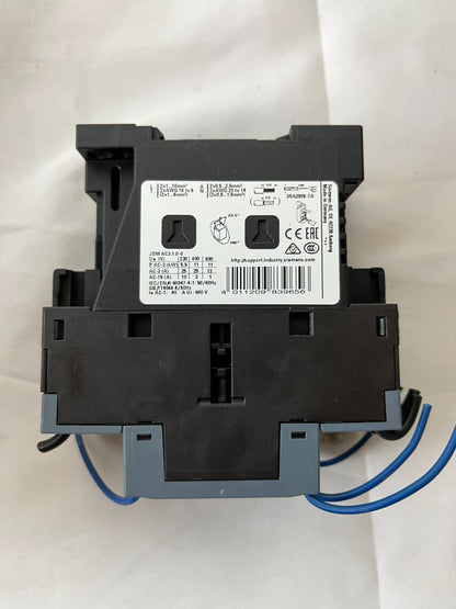 Lot of 10x Siemens Sirius 3RT2025-2FB40 Contactor 24V DC Motor Contactors Used