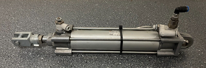 SMC Pneumatic Cylinder CS95D040-160U, Double Acting, 160mm Stroke, Tested