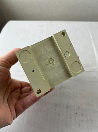 Rechner EG III-140 Safety Relay Interface Module 220V AC 3-Channel Used Spare