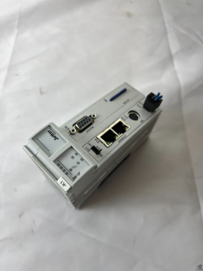 Jetter JC-365-4-R JetControl 365 PLC Controller 24VDC Ethernet Used Working
