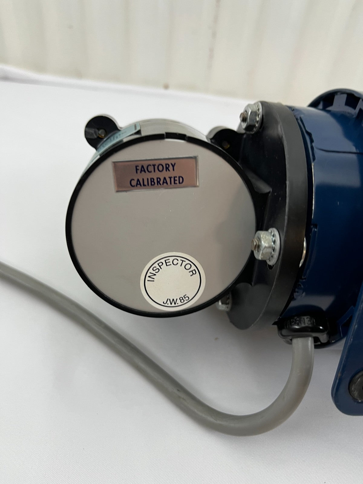 Cole-Parmer AIR CADET 7530-50 Vacuum Pressure Pump 230V Automation Lab
