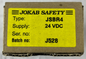 Jokab Safety JSBR4 Safety Relay 24 VDC 3NO/1NC NEW in Box Spare Part