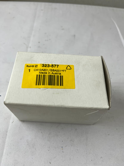 Kraus & Naimer CA10.A201/GBA001*FT On-Off Cam Switch 20A New in Box