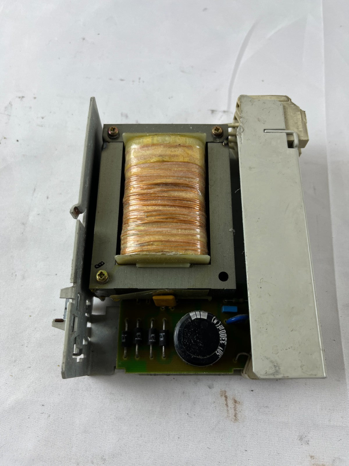 Siemens 4AV2102-2AB Power Supply 24V DC 1A 115/230V AC DIN Rail Used Spare Unit