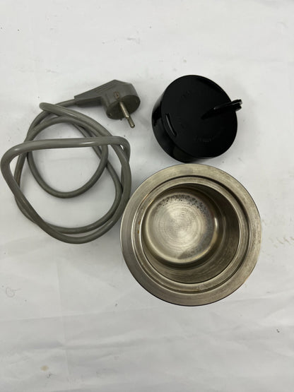 Bausch & Lomb Aseptor Disinfecting Unit 220V 90W Model 140302S Vintage Used
