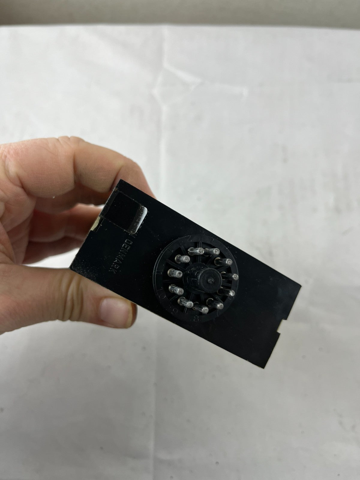 Electromatic SB245 220 Interval Timer 220VAC 0.8-18s LED CL3520 Relay Module