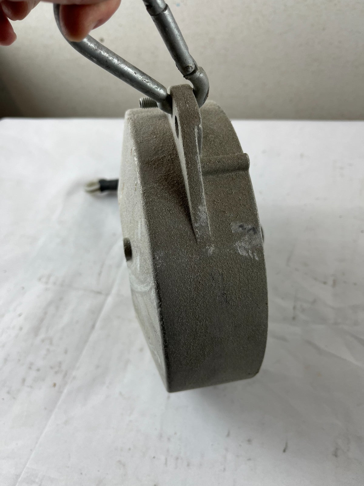 Tecna 9350S Tool Balancer 10–14 kg 4500 mm Spring Retractor Used Spare Unit