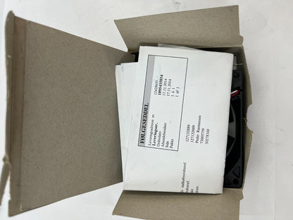 ARX CeraDyna Fan FD2490-A41SE 24V DC 0.21A Axial Cooling Industrial 492-4477 New