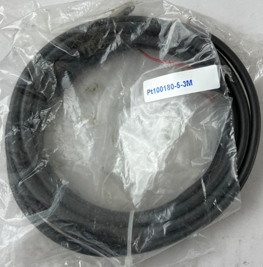 PT100180-5-3M RTD Temperature Sensor 3m Cable New Spare Unit