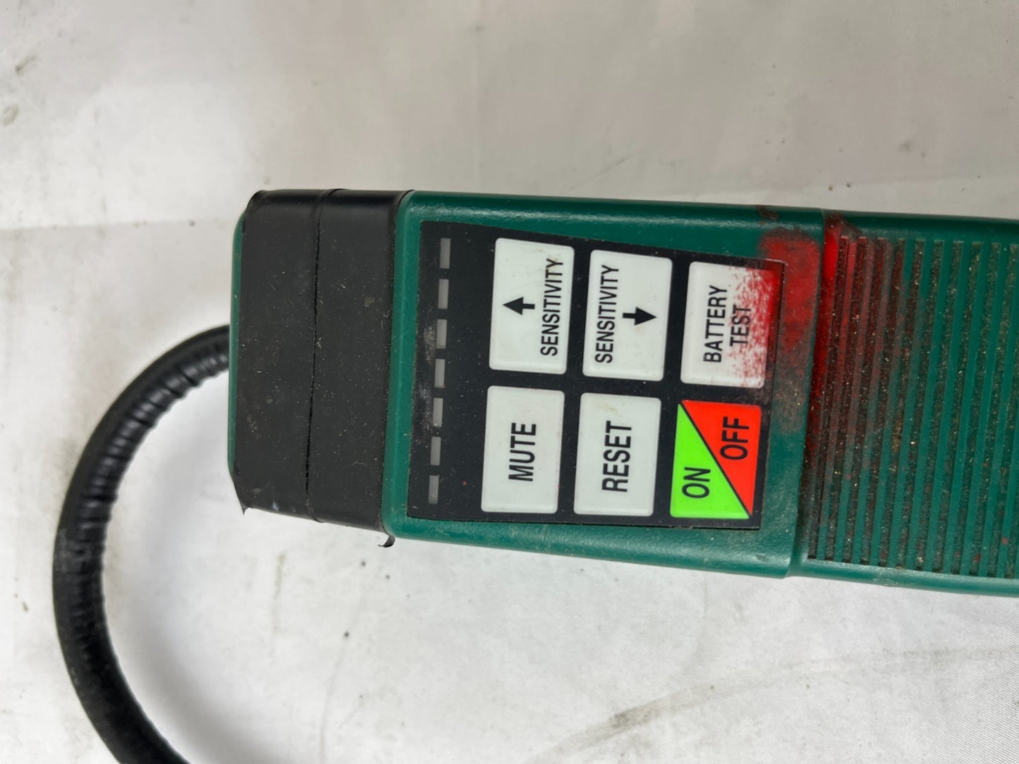 Refco XP-1 Refrigerant Leak Detector R134a R12 R22 HVAC Used Working Spare Unit