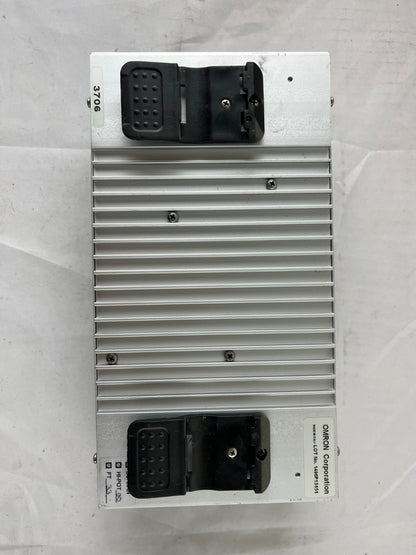 New Omron S8PE-F48024CD Power Supply 400–480V 3‑Phase 24V DC 20A 480W DIN Rail