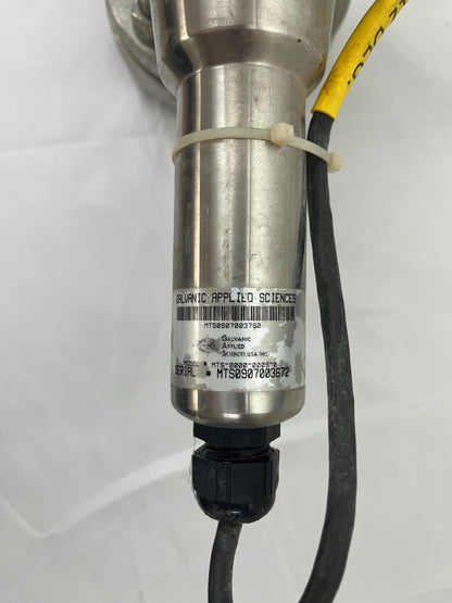 Galvanic Applied Sciences MSG-1010-2000-4 Transmitter Flow Meter AU2007/01958