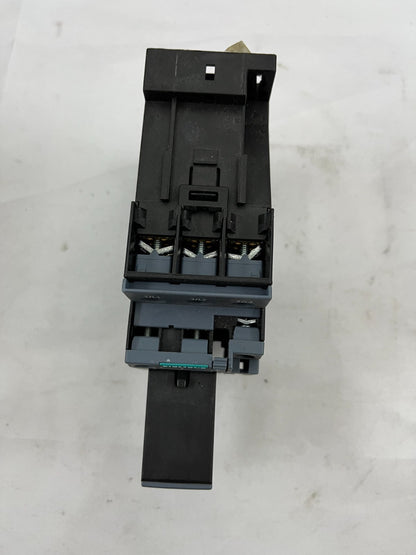 Siemens SIRIUS 3RT2025-1BB40 DC Contactor + 3RF2120-1BA10 Solid State Relay