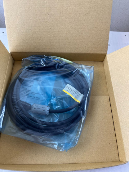 Omron FQ-WN002 Ethernet Cable 2 m for FQ Series Vision Sensor New Unused Spare