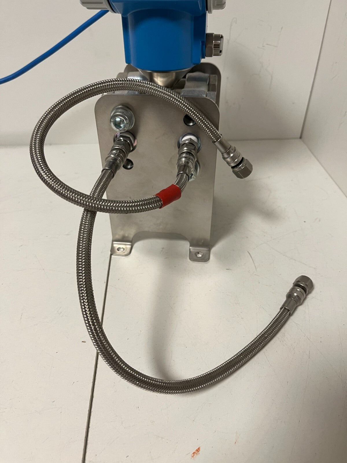 Endress+Hauser Deltabar S PMD75 Differential Pressure Transmitter 4-20mA HART