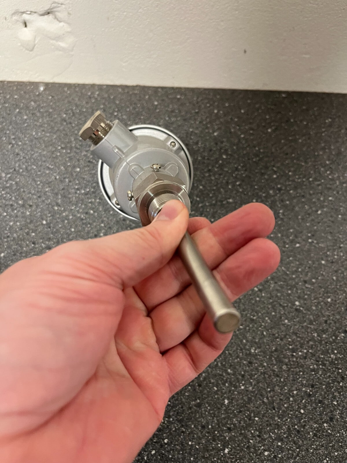 Siemens Emco Controls 7MC1006-1DA14 Industrial Temperature Sensor RTD