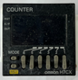 Omron H7CX-AD Counter NEW 6-Digit LCD 12-24VDC DIN 48x48mm Japan Made