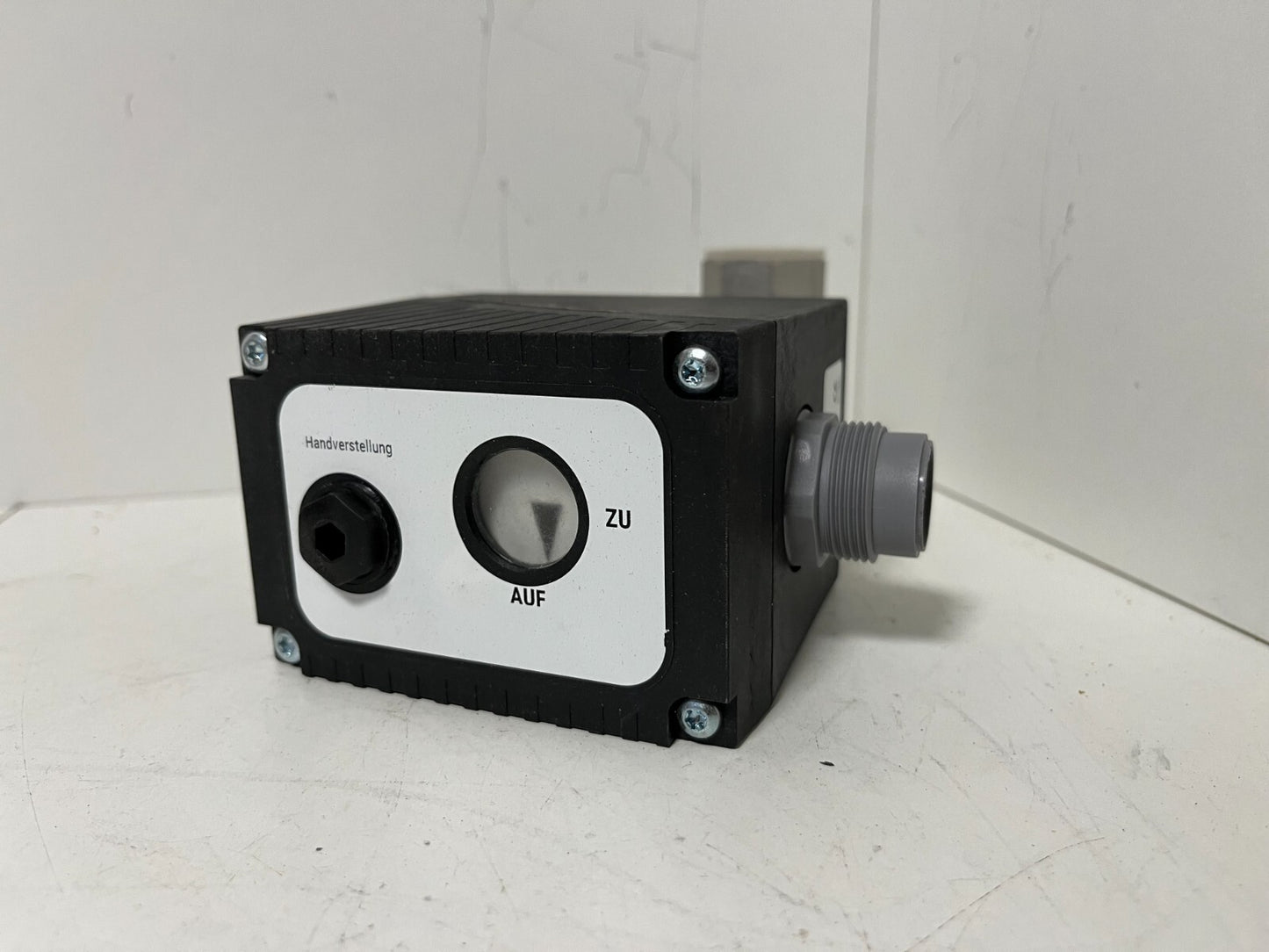 Bürkert 2664-2-0-D024 Electric Ball Valve DN20 3/4" 24V DC 16bar VA/PTFE New
