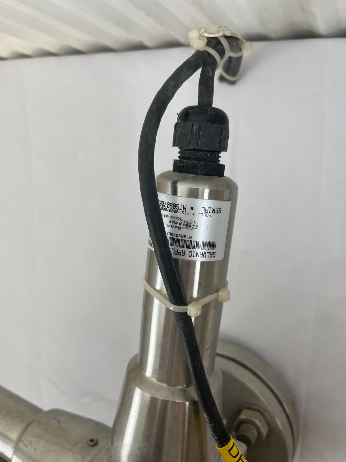 Galvanic Applied Sciences MSG-1010-2000-4 Transmitter Flow Meter AU2007/01958