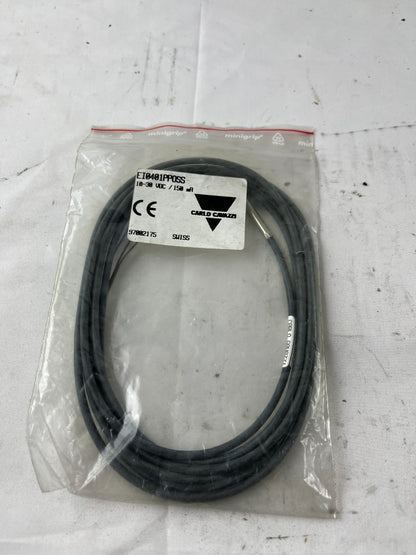 Carlo Gavazzi EI0401PPOSS Inductive Proximity Sensor 10–30 VDC New Unit