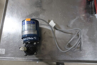 Cole-Parmer AIR CADET 7530-50 Vacuum Pressure Pump 230V Automation Lab