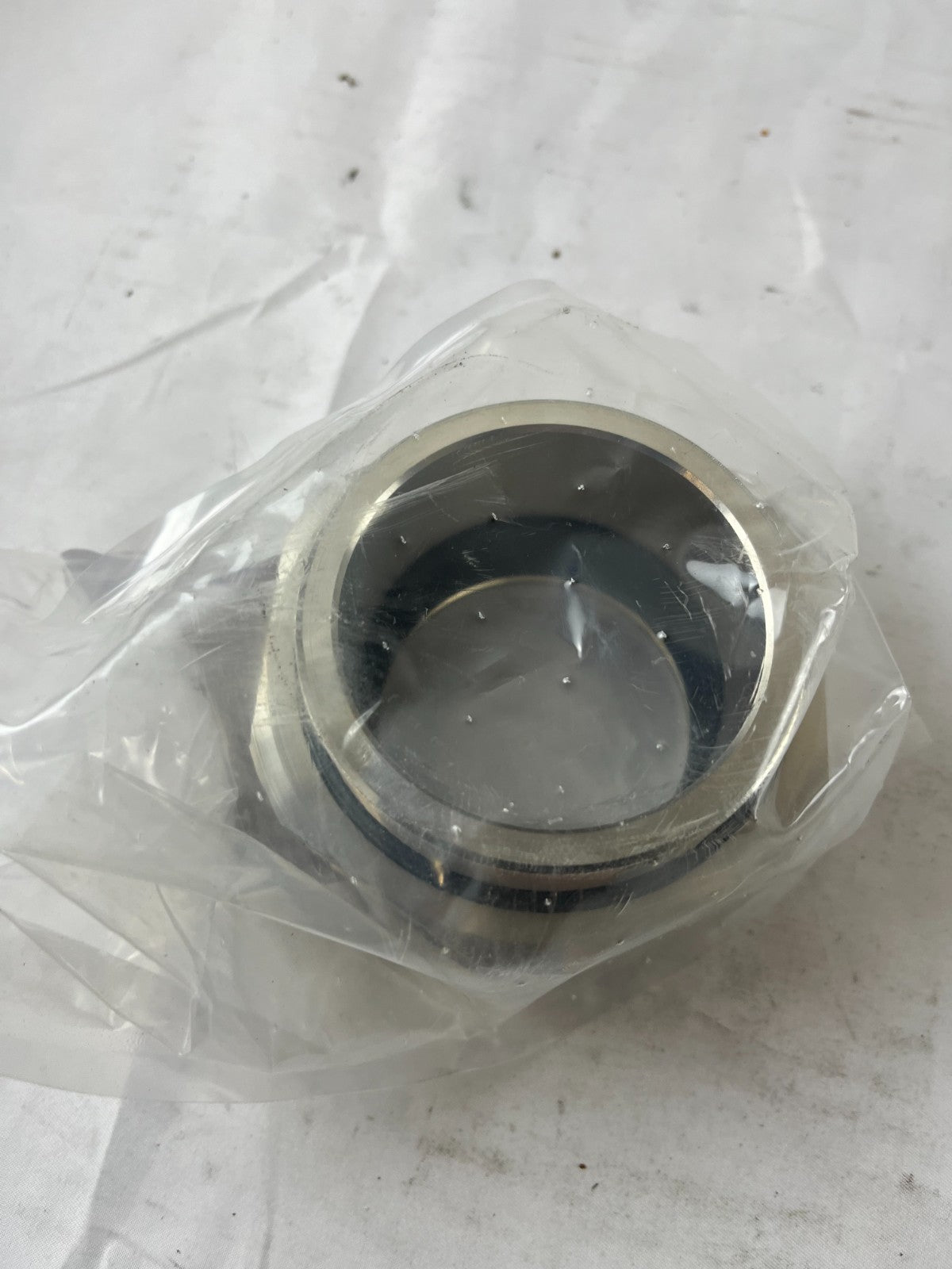 Jacob 1010M75/2 Cable Gland M75x1.5 53-60mm Nickel Plated New