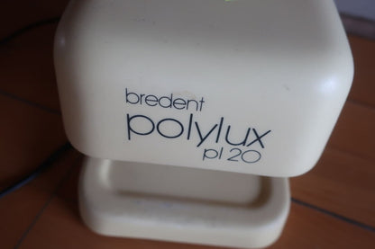 Bredent Polylux PL 20 UV Curing Light Tabletop Photopolymerization Device, Used