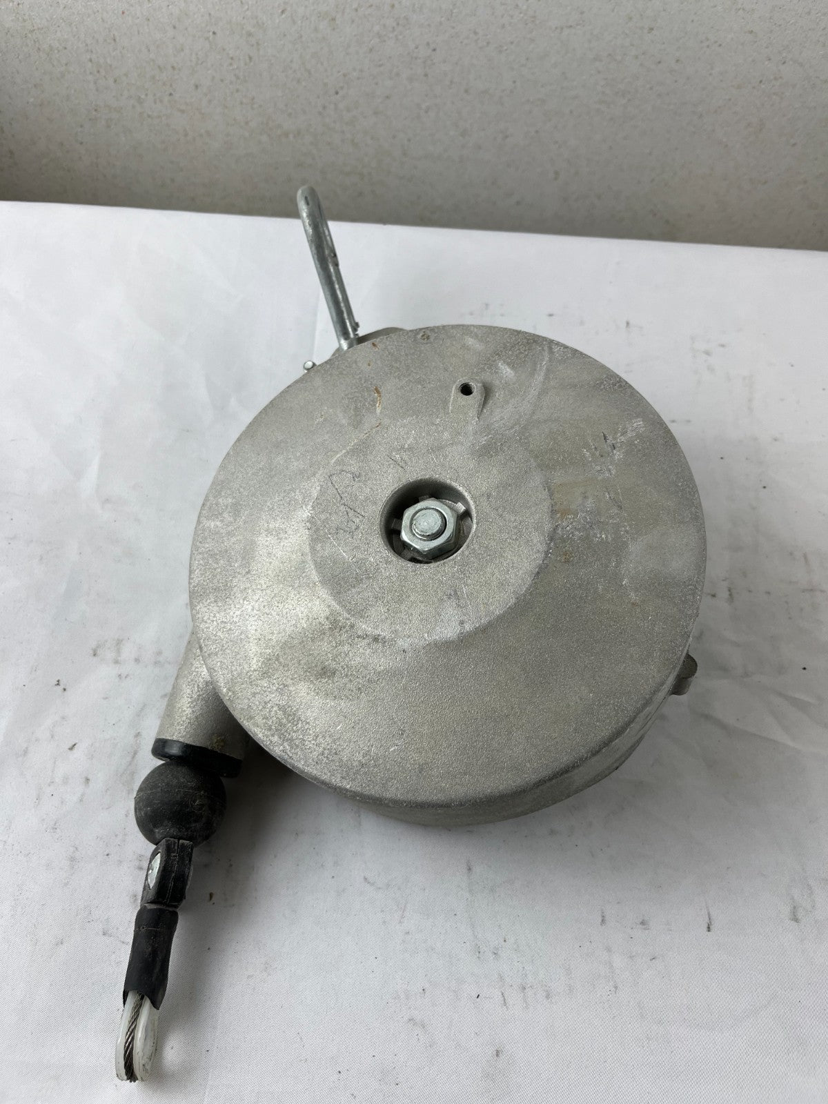 Tecna 9350S Tool Balancer 10–14 kg 4500 mm Spring Retractor Used Spare Unit