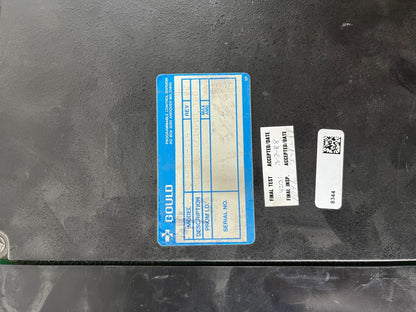 Gould B825 24VDC Input True High PLC Input Module 16-Channel Industrial I/O