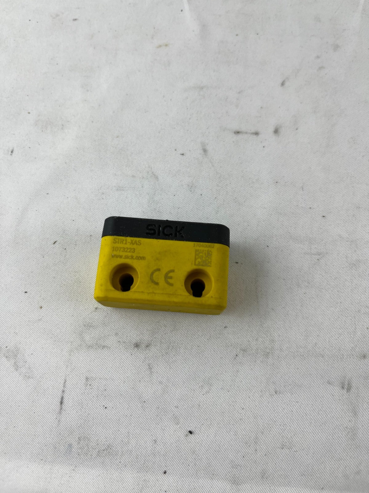 Sick STR1-JAS 1073223 RFID Safety Switch Actuator Standard Design Made Thailand