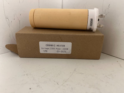 Ceramic Heater Element 230V 3300W Hot Air Gun Leister BAK IHS 101.365 New Boxed