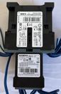 Siemens 3RH2140-2FB40 Contactor Relay 4NO 24V DC Coil With Pre-Wiring Used