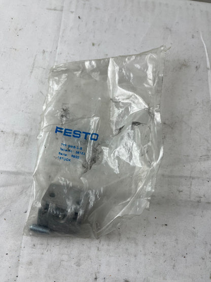 Festo SMB-3-B 36163 Mounting Kit for Proximity Sensors Size 3 New Unused Spare