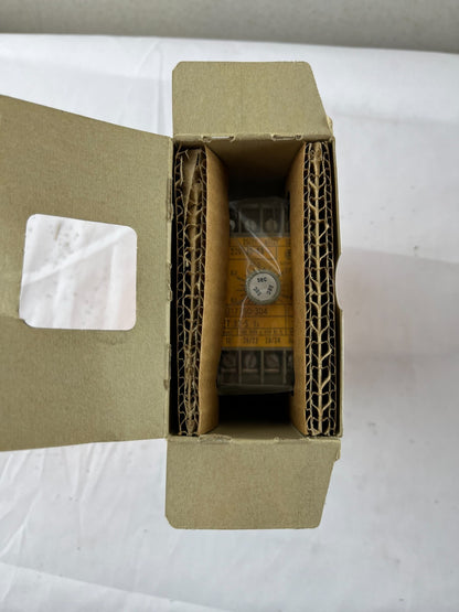 Schleicher ZT32-S Transistorized Time Relay NEW 0.3-325 Sec DIN 35 Germany NIB